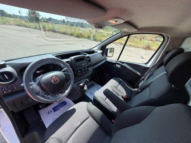 FIAT Talento 2.0 Ecojet 120CV ? NO ex CORRIERE?