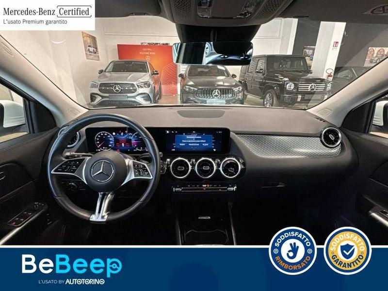 Mercedes-Benz GLA 180 D PROGRESSIVE ADVANCED AUTO
