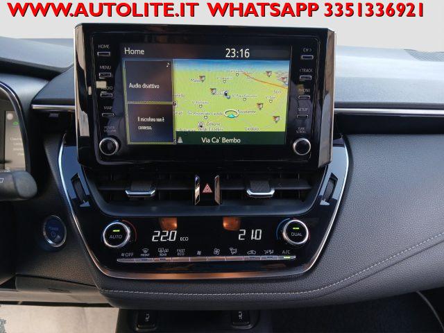TOYOTA Corolla Touring Sports 1.8 Hybrid Business
