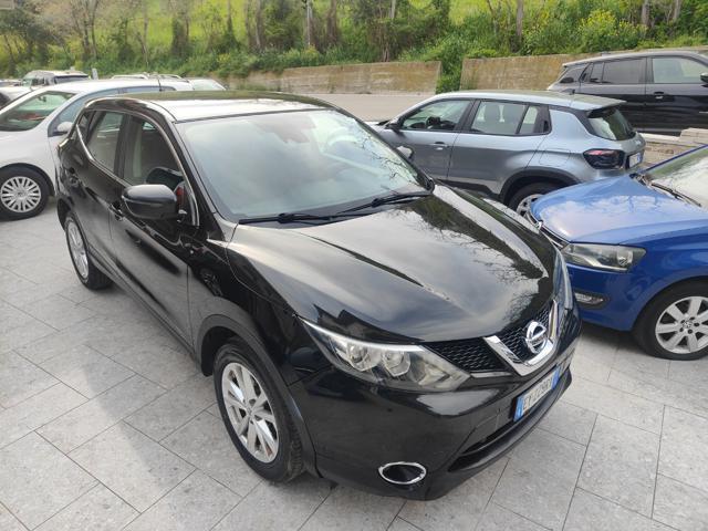 NISSAN Qashqai 1.5 dCi Bus. 110cv_NAVY+TELECAMERA