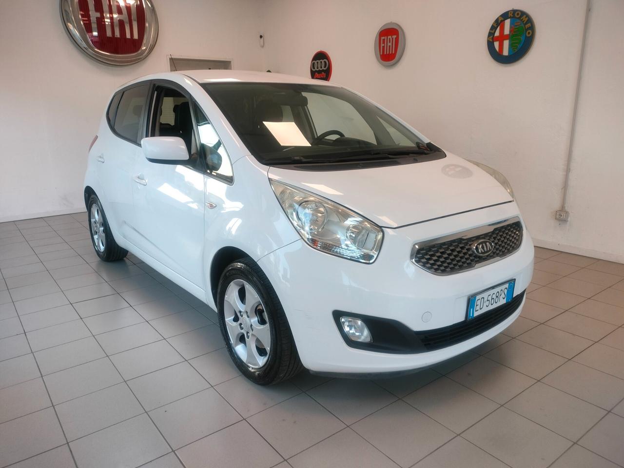 Kia Venga 1.4 CVVT LX Easy