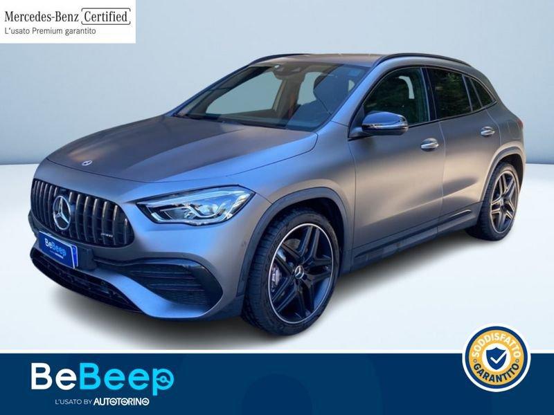Mercedes-Benz GLA 35 AMG 4MATIC AUTO