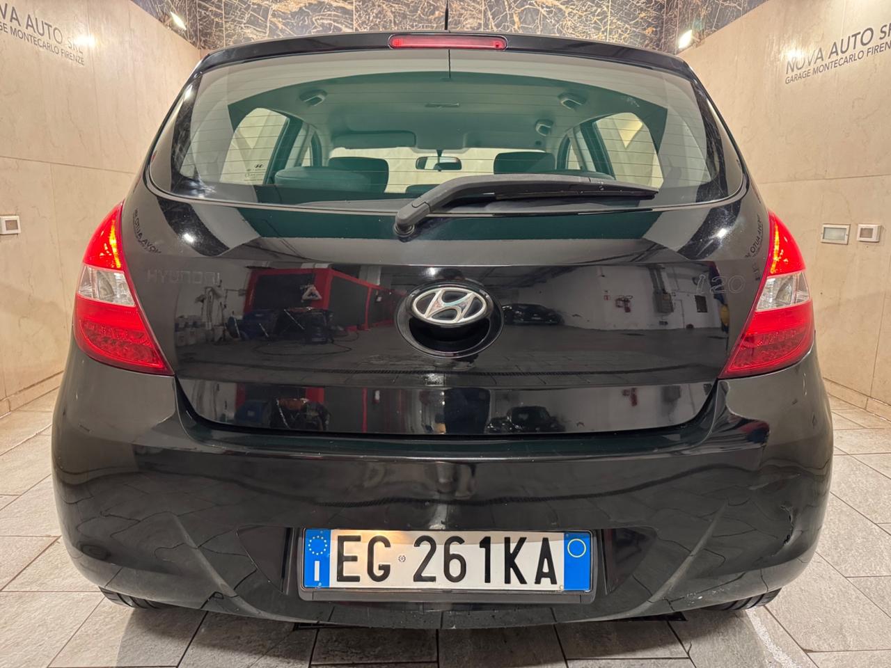 Hyundai i20 1.2 5p. Classic NEOPATENTATI