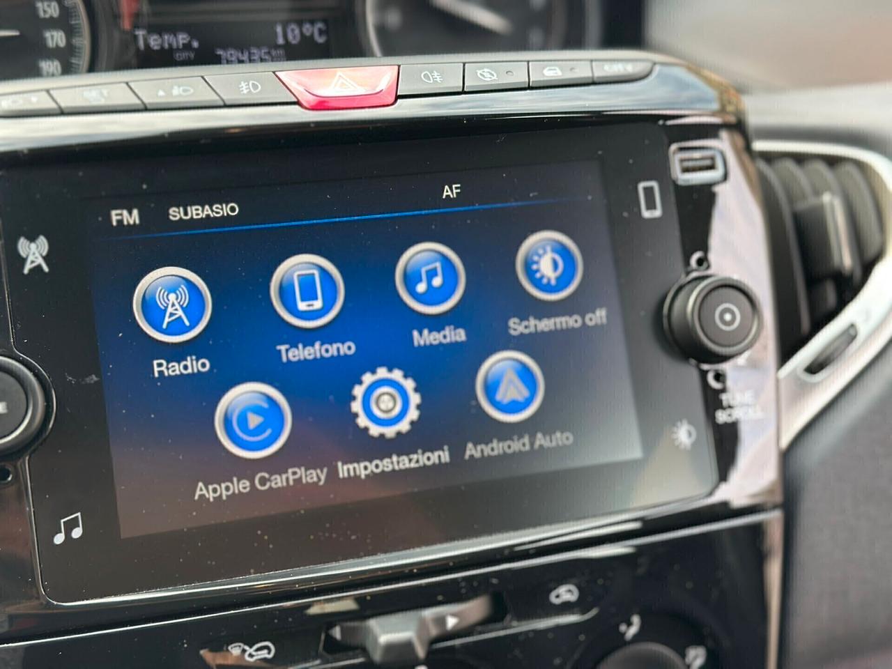 Lancia Ypsilon 1.2 69 CV 5 porte GPL Ecochic Gold