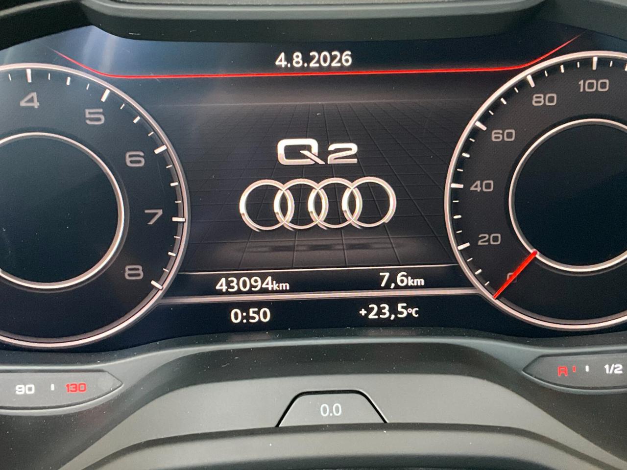 Audi Q2 35 TFSI S tronic