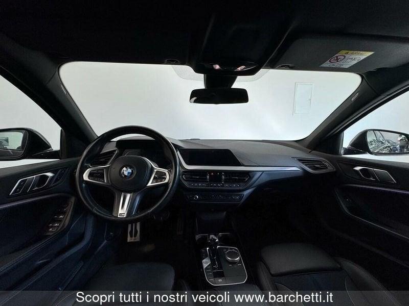 BMW Serie 1 116d Msport auto