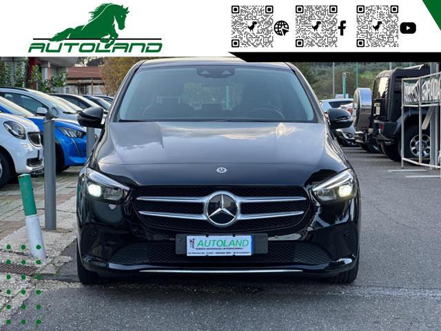 MERCEDES-BENZ B 180 d Automatic Progressive UniPro Mbux 64 led