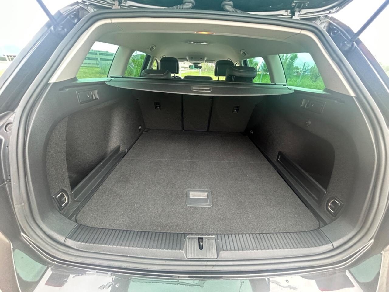 Passat Variant 2.0TDI 190CV 4MOTION DSG Executive BMT