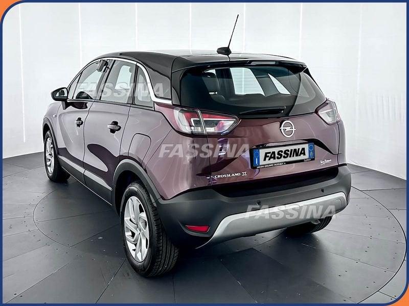 Opel Crossland X Crossland X 1.5 ecotec Innovation s&s 120cv auto