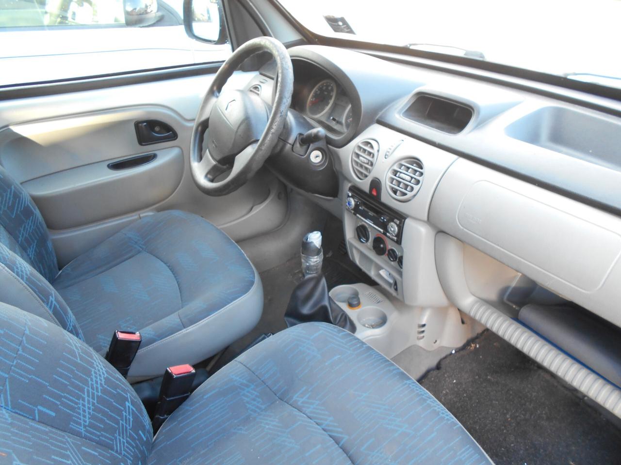 Renault Kangoo 1.5 DCI 85 CV