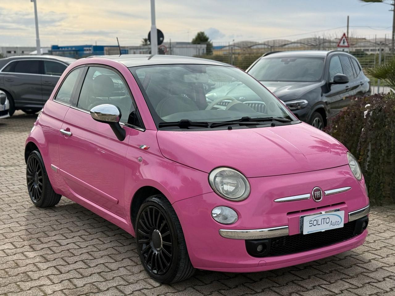 Fiat 500 1.3 Multijet 16V 75 CV Lounge *OK NEOPATENTATI**