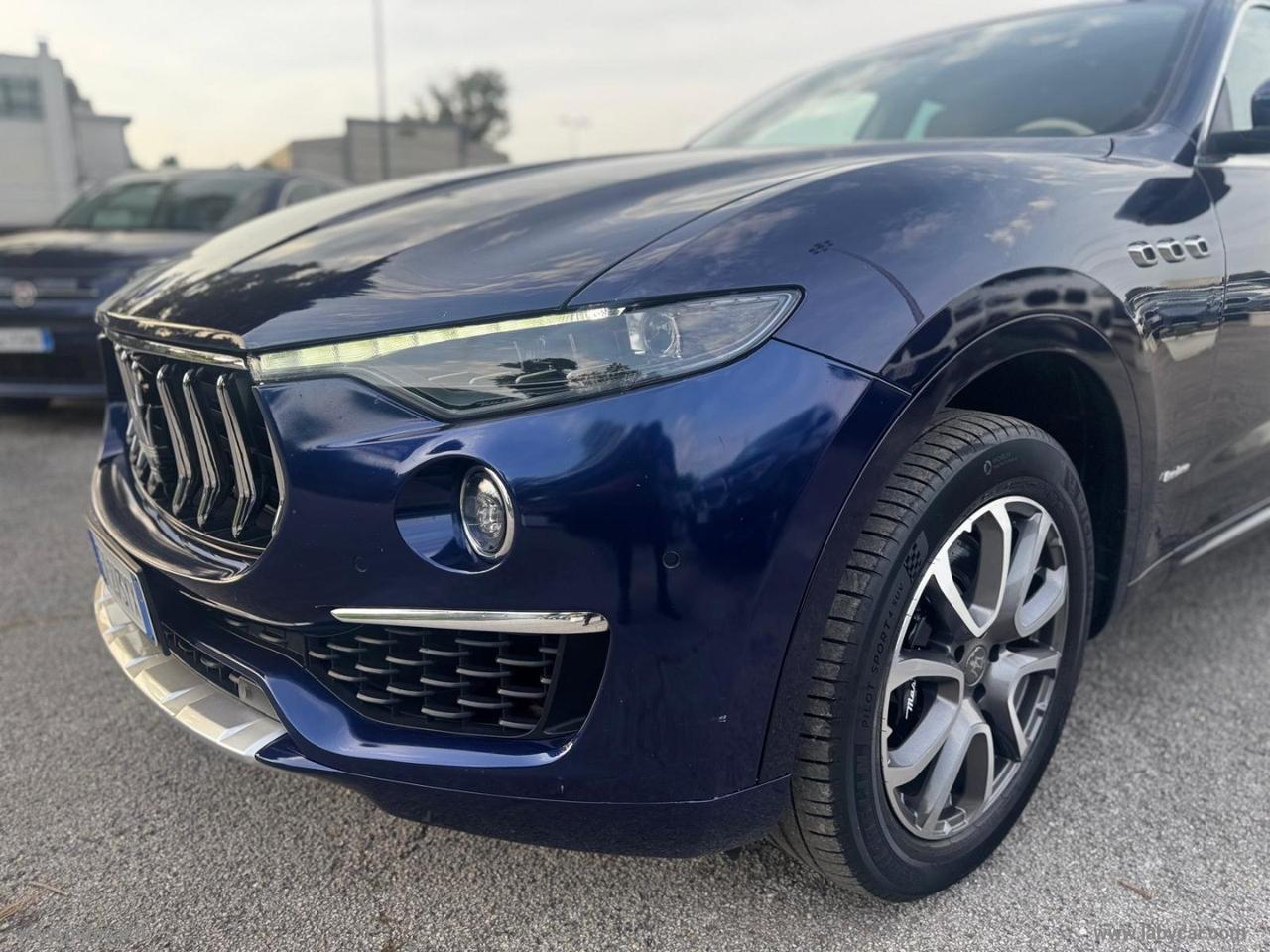 MASERATI Levante V6 430 CV S AWD Granlusso
