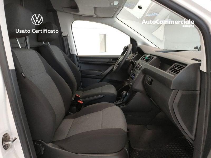 Volkswagen Caddy Caddy 2.0 TDI 102 CV Trendline DSG