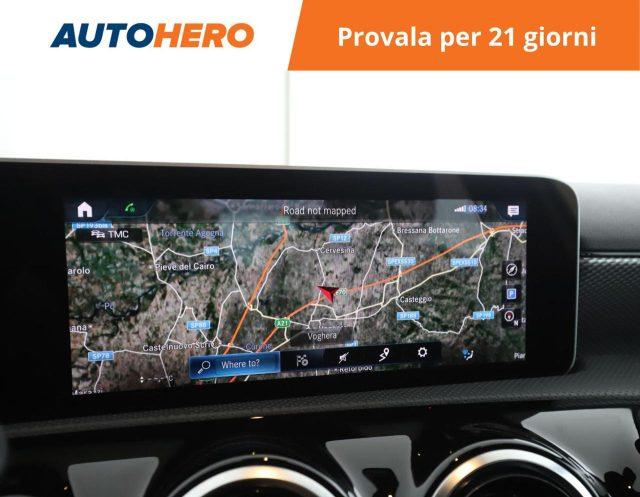 MERCEDES-BENZ A 180 d Automatic Sport