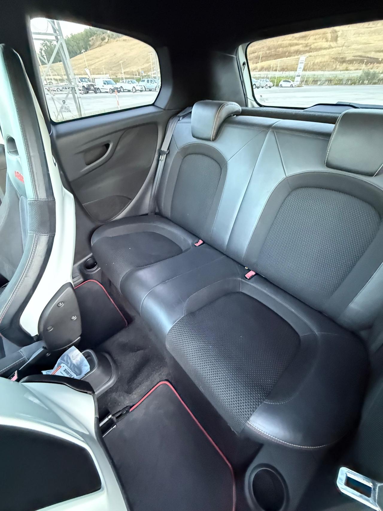 Abarth Grande Punto essesse