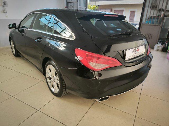 MERCEDES-BENZ CLA 200 CDI S.W. 4Matic Aut. Sport
