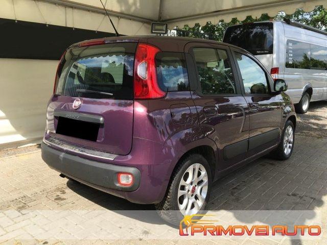 FIAT Panda 0.9 TwinAir Turbo S&S Lounge