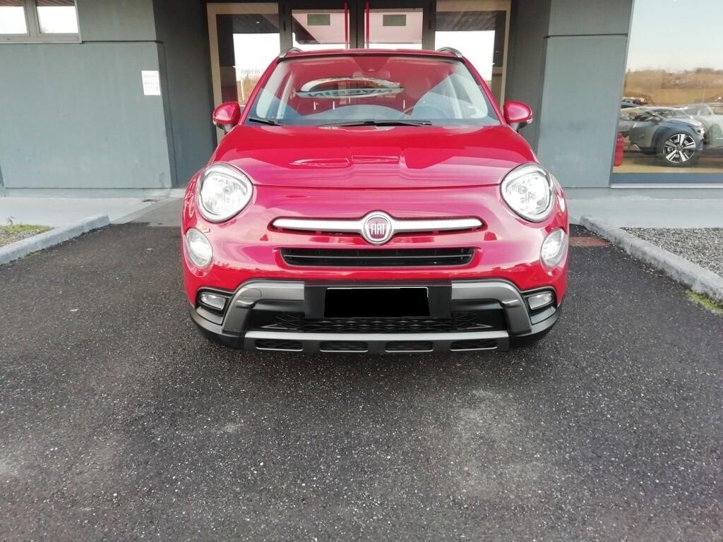 Fiat 500X 1.6 MultiJet 120 CV Cross FD360