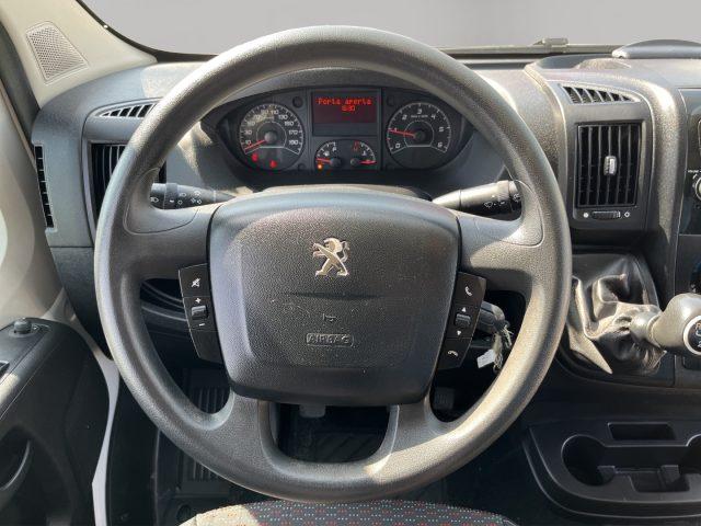 PEUGEOT Boxer 35 2.2HDi SPONDA CARICATRICE