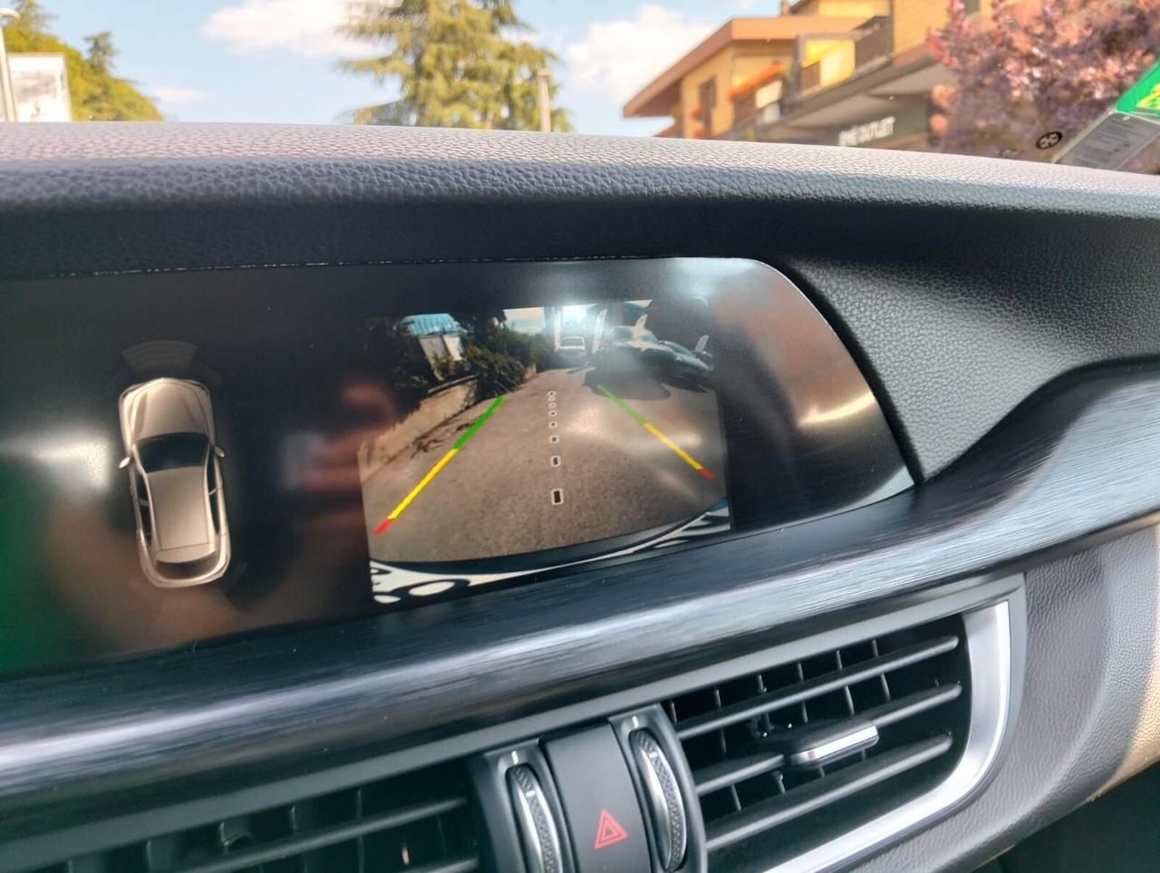 Alfa Romeo Stelvio 2.2 Turbodiesel 210 CV AT8 Q4 Executive