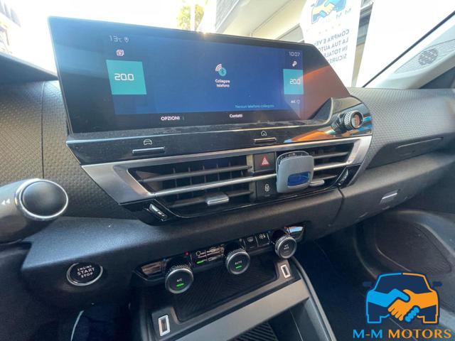 CITROEN E-C4 motore elettrico PROMMO