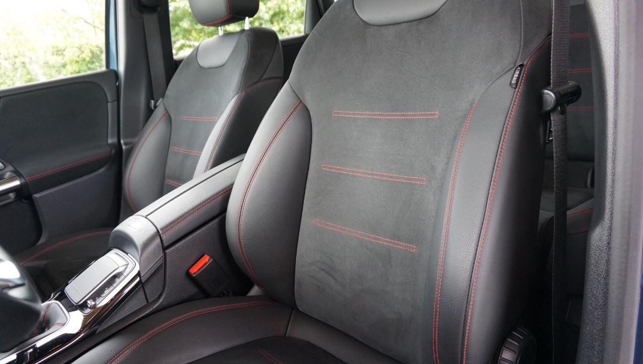 Mercedes B 180 Premium AMG