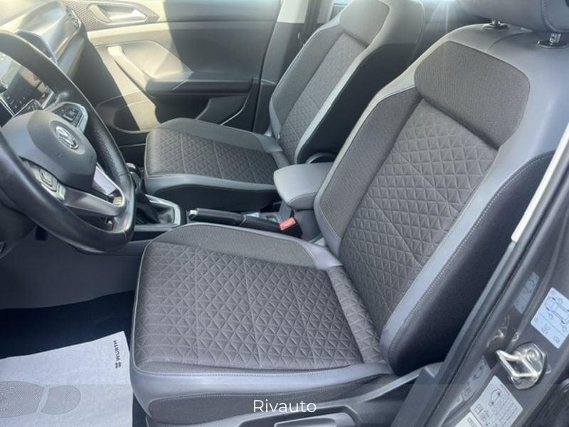 Volkswagen T-Cross 1.0 TSI 85kW Style BMT DSG