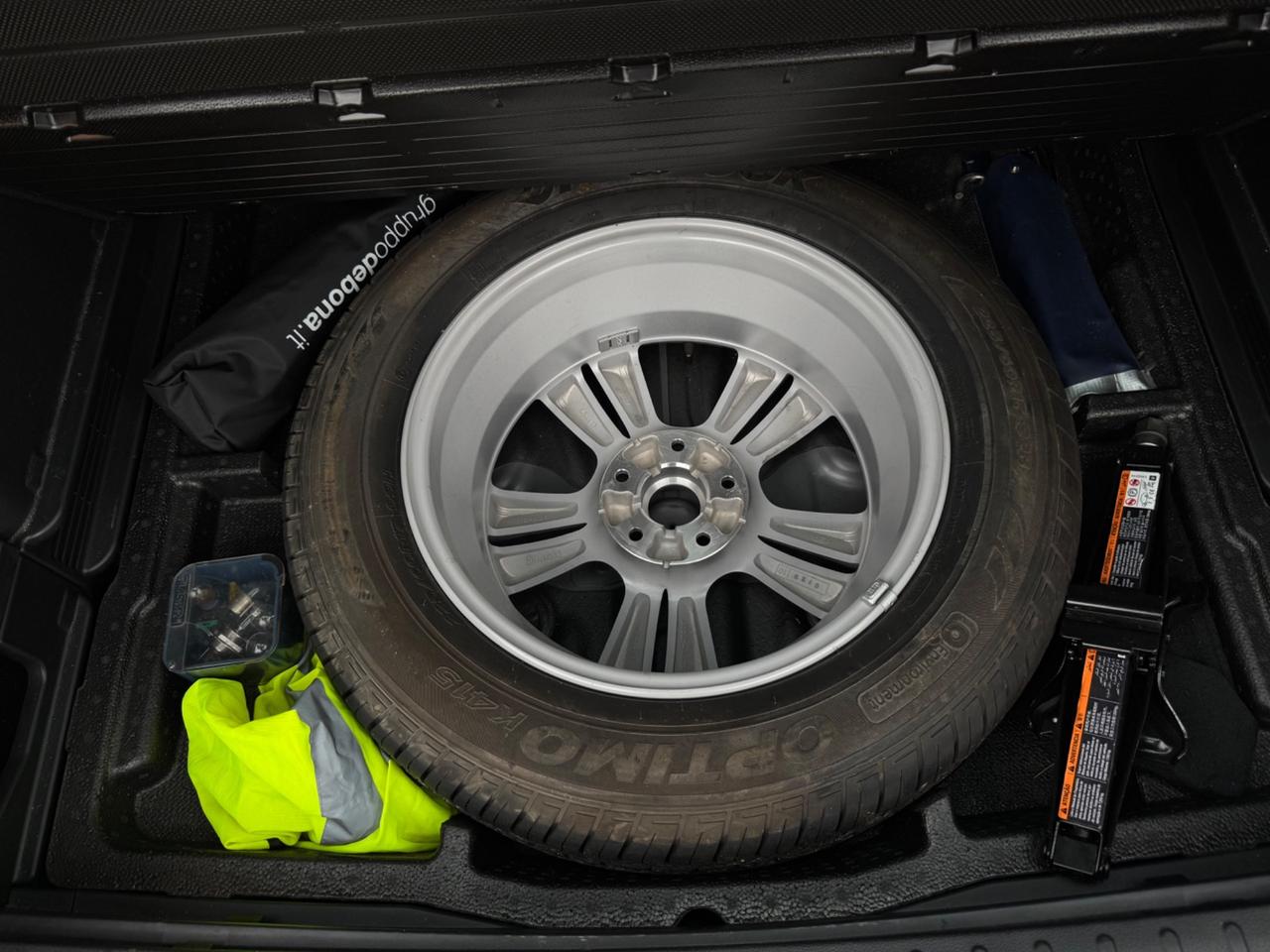 HYUNDAI TUCSON 1.6 GDI XTECH – 2018 SOLO 72000
