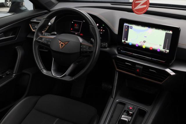 CUPRA Formentor 1.5 TSI DSG