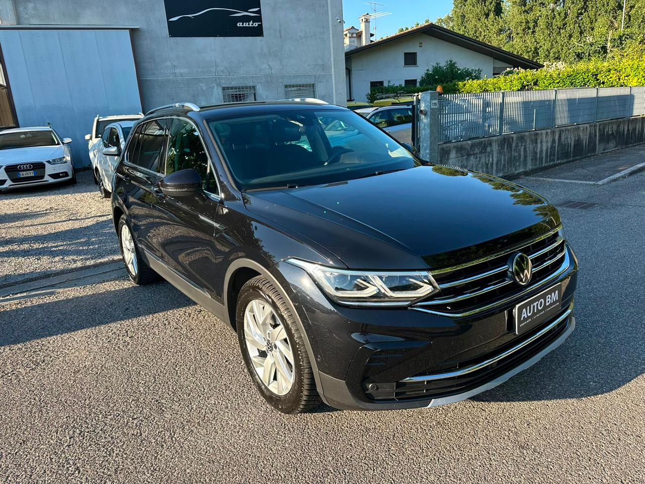 Volkswagen Tiguan 2.0 TDI 150 CV DSG Elegance RESTYLING