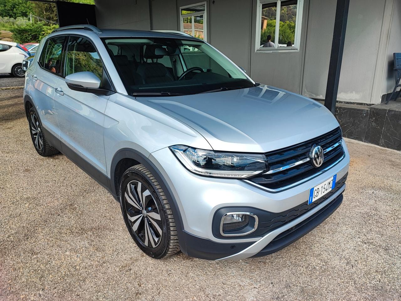 Volkswagen T-Cross 1.6 TDI DSG SCR Style BMT