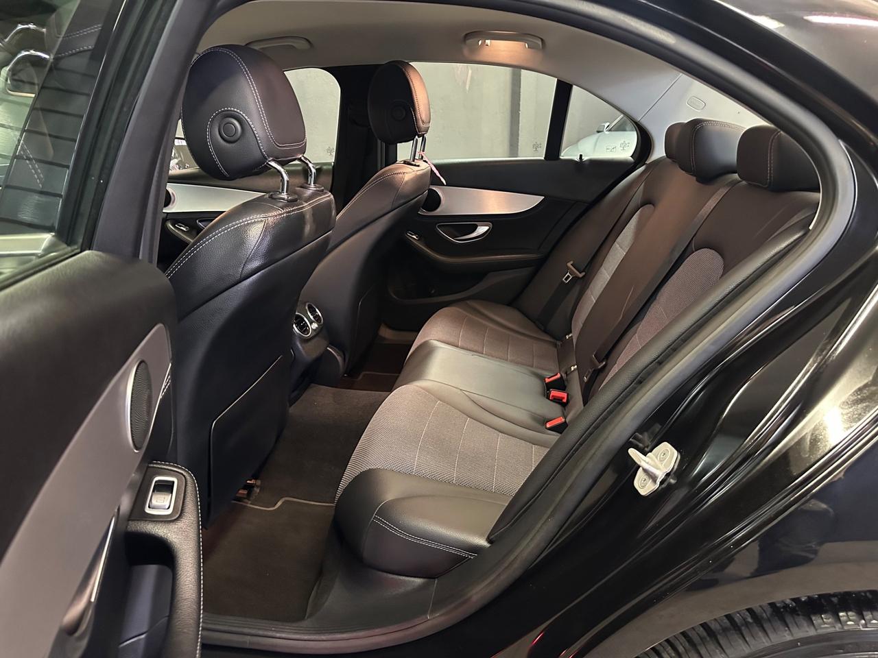 Mercedes-benz C 180 Premium AMG