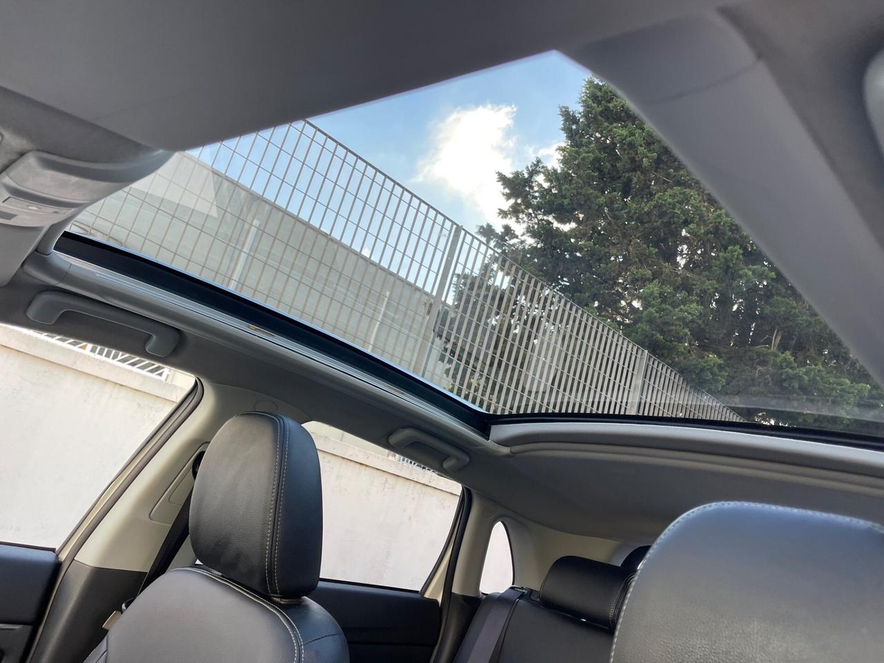 CITROEN C4 AIRCROSS 1.6 TETTO NAVY CAM 2014