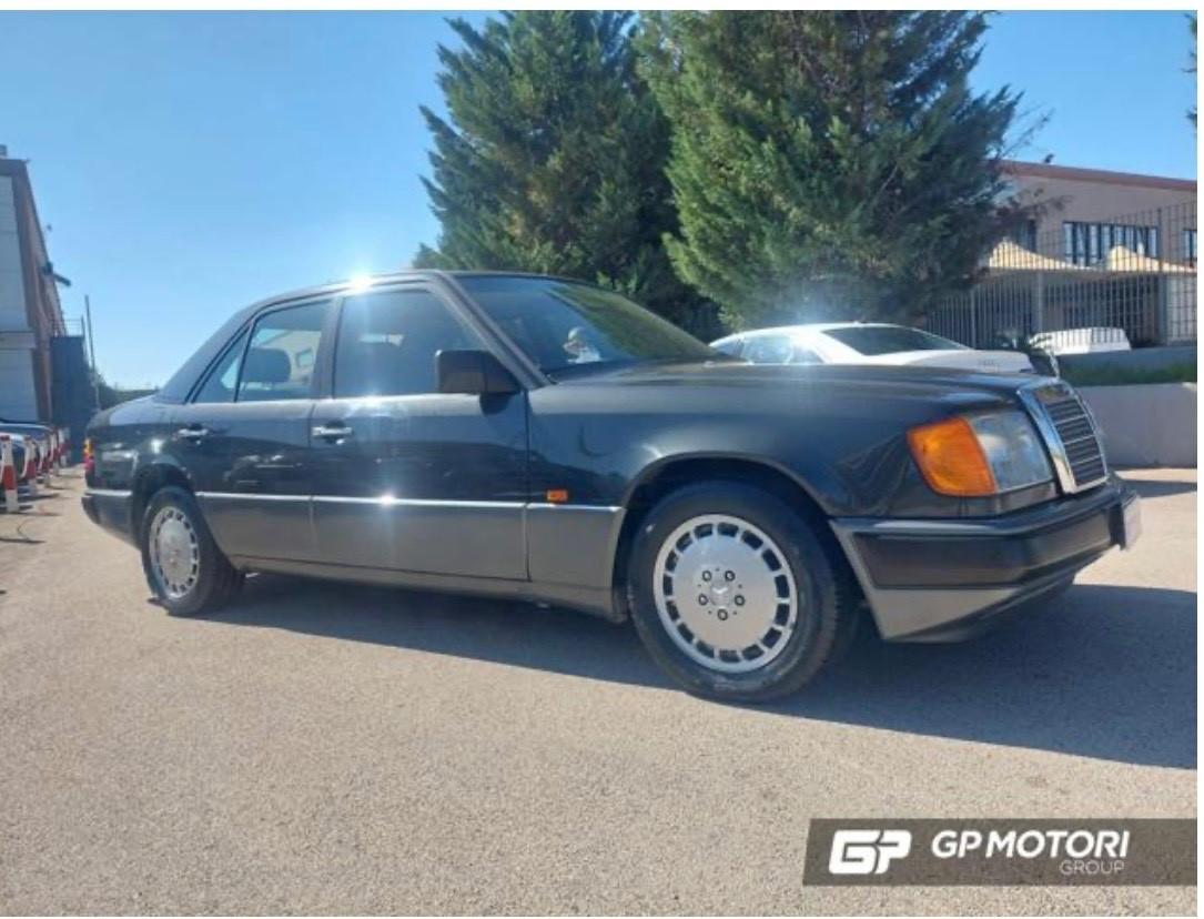Mercedes-benz 200 E