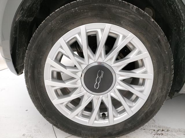 FIAT 500 1.0 hybrid Lounge 70cv