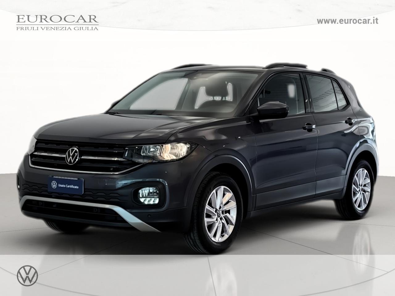 Volkswagen T-Cross 1.0 tsi style 110cv