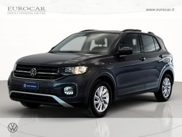 Volkswagen T-Cross 1.0 tsi style 110cv
