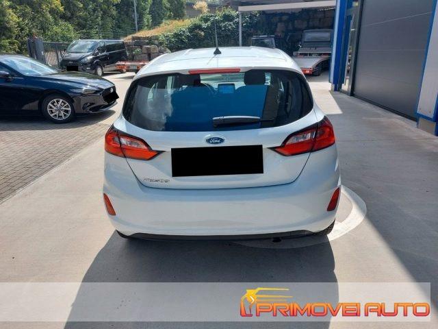 FORD Fiesta 1.1 75 CV GPL 5 porte Cool