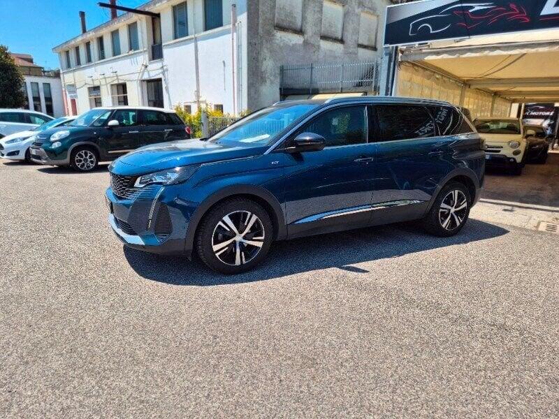 Peugeot 5008 5008 BlueHDi 130 S&S EAT8 GT