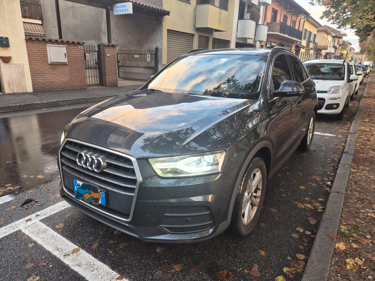 Audi Q3 2.0 TDI 150 CV quattro Business