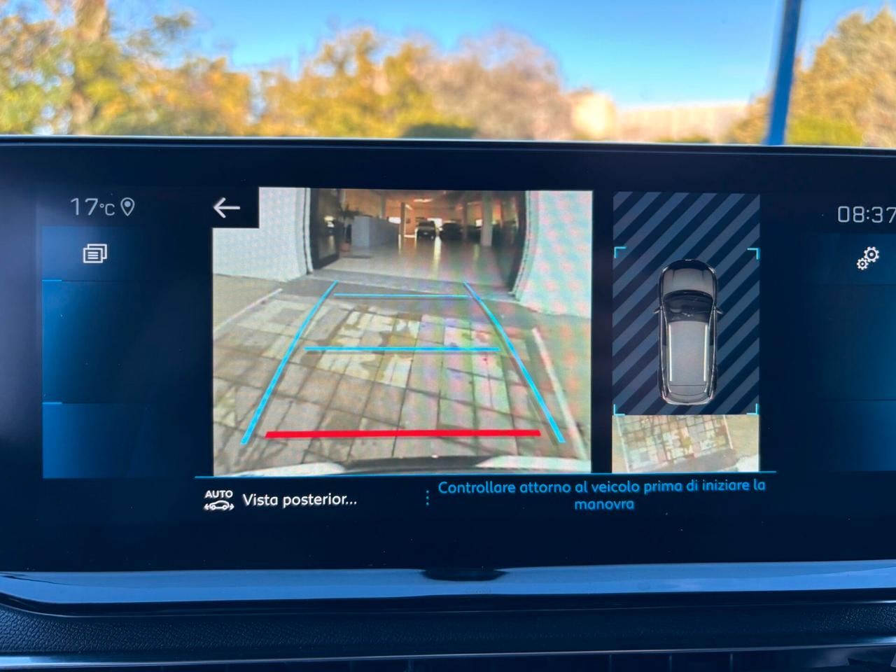 Peugeot 3008 BlueHDi 130 S&S EAT8 Allure Pack