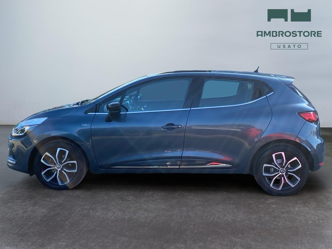 RENAULT Clio IV 2017 - Clio 0.9 tce energy Duel 90cv my18