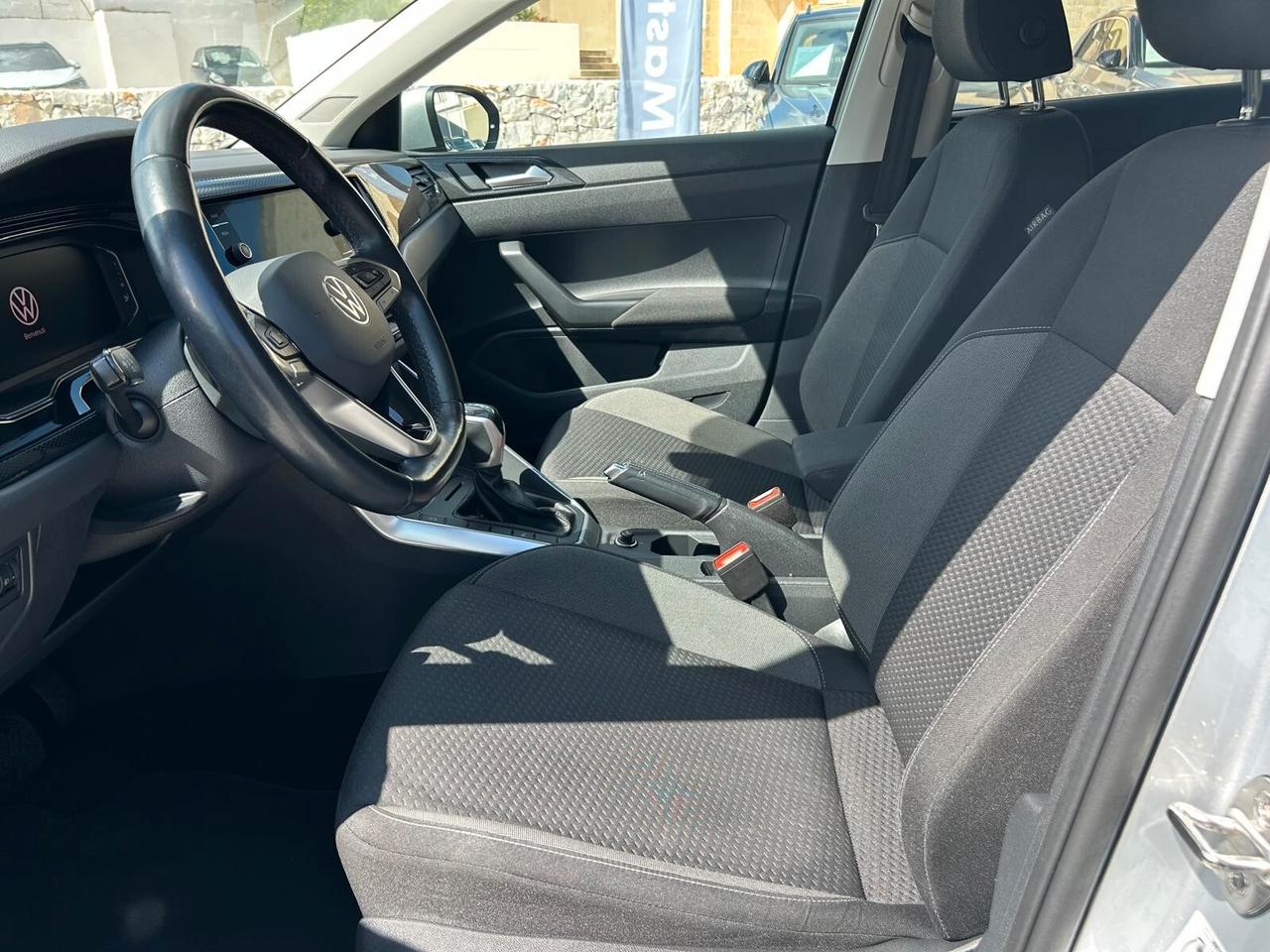 Volkswagen Taigo 1.0 TSI 110 CV DSG Life