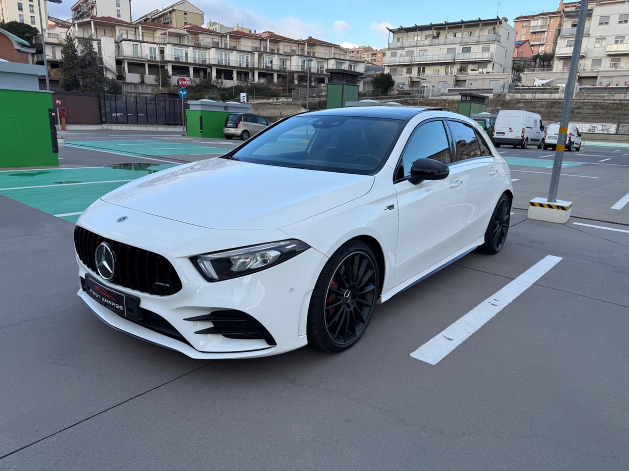 Mercedes-benz A 35 AMG A 35 AMG