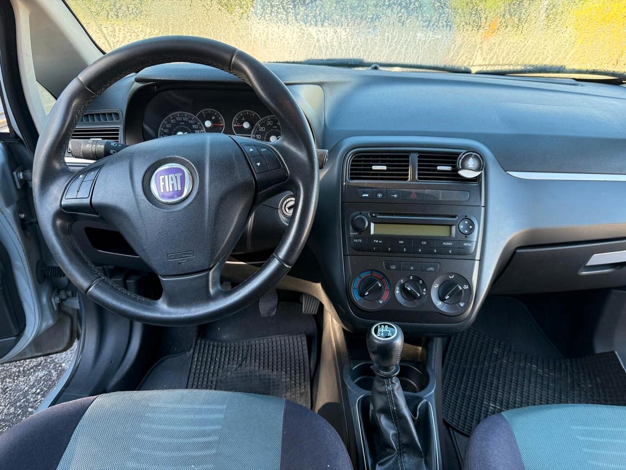 Fiat Grande Punto 1.4 16V 5 porte
