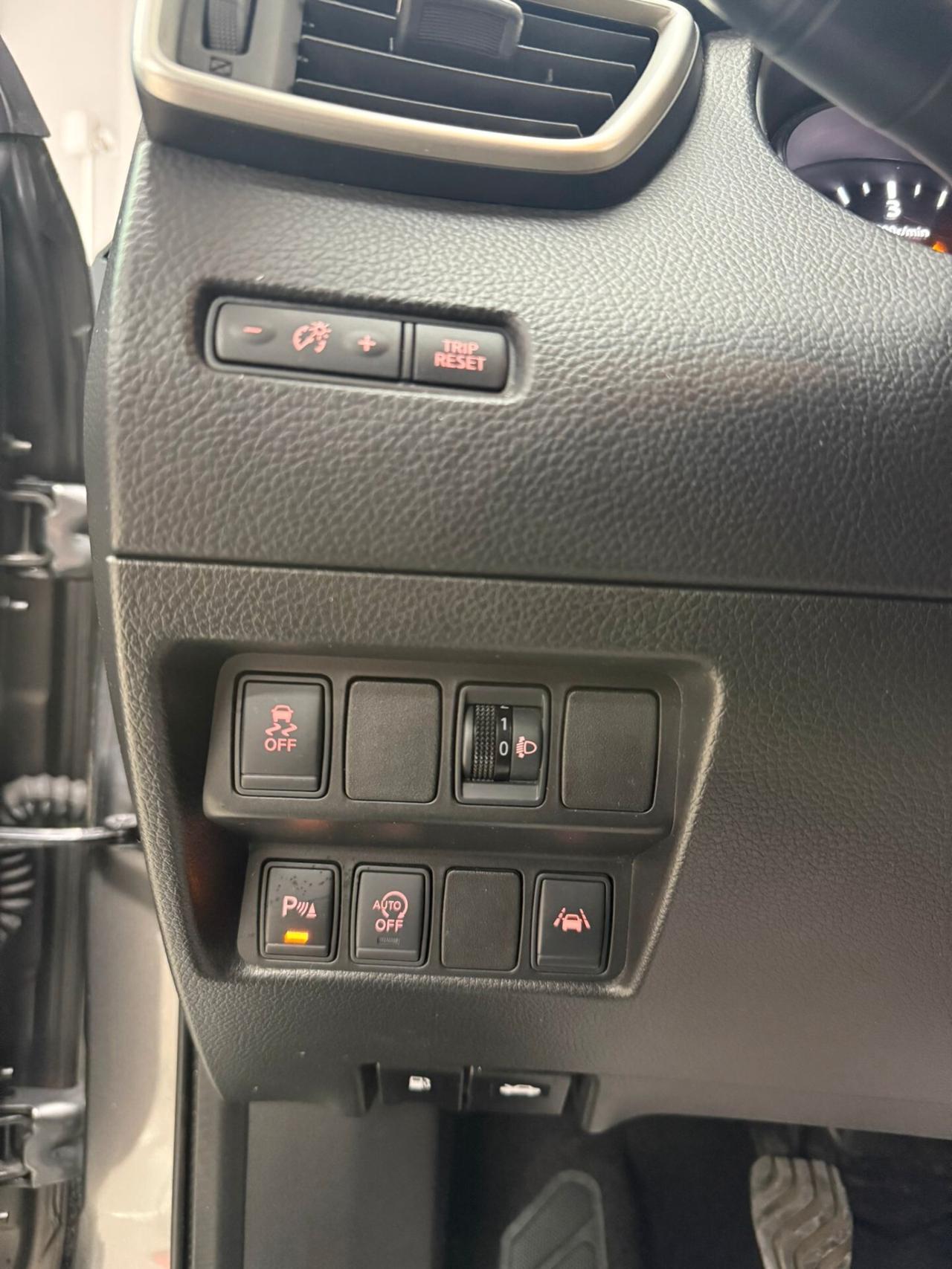 Nissan Qashqai 1.5 dCi Tekna