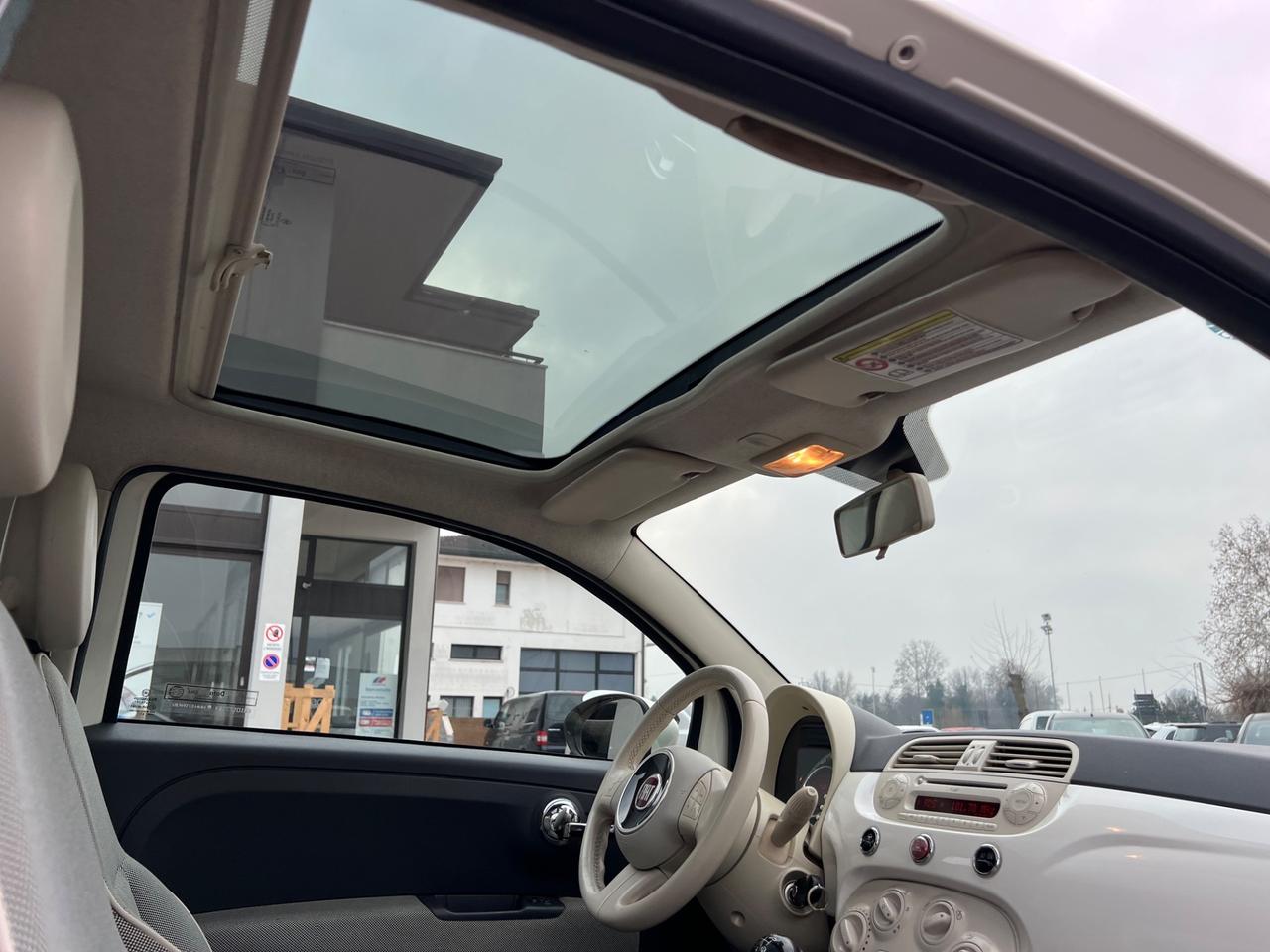 Fiat 500 1.3 Multijet 16V 95 CV Lounge