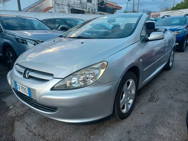 Peugeot 307 1.6 16V CC PERFETTA
