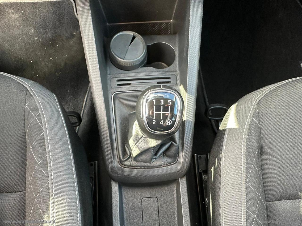 SKODA Fabia 1.0 MPI 60 CV Design Edition PER NEOPATENTATI