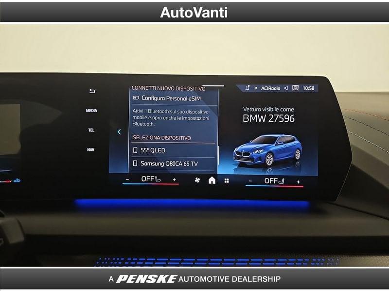 BMW Serie 1 123 xdrive 48V MSport Pro auto